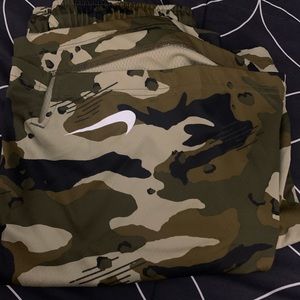 Men’s Nike athletic shorts